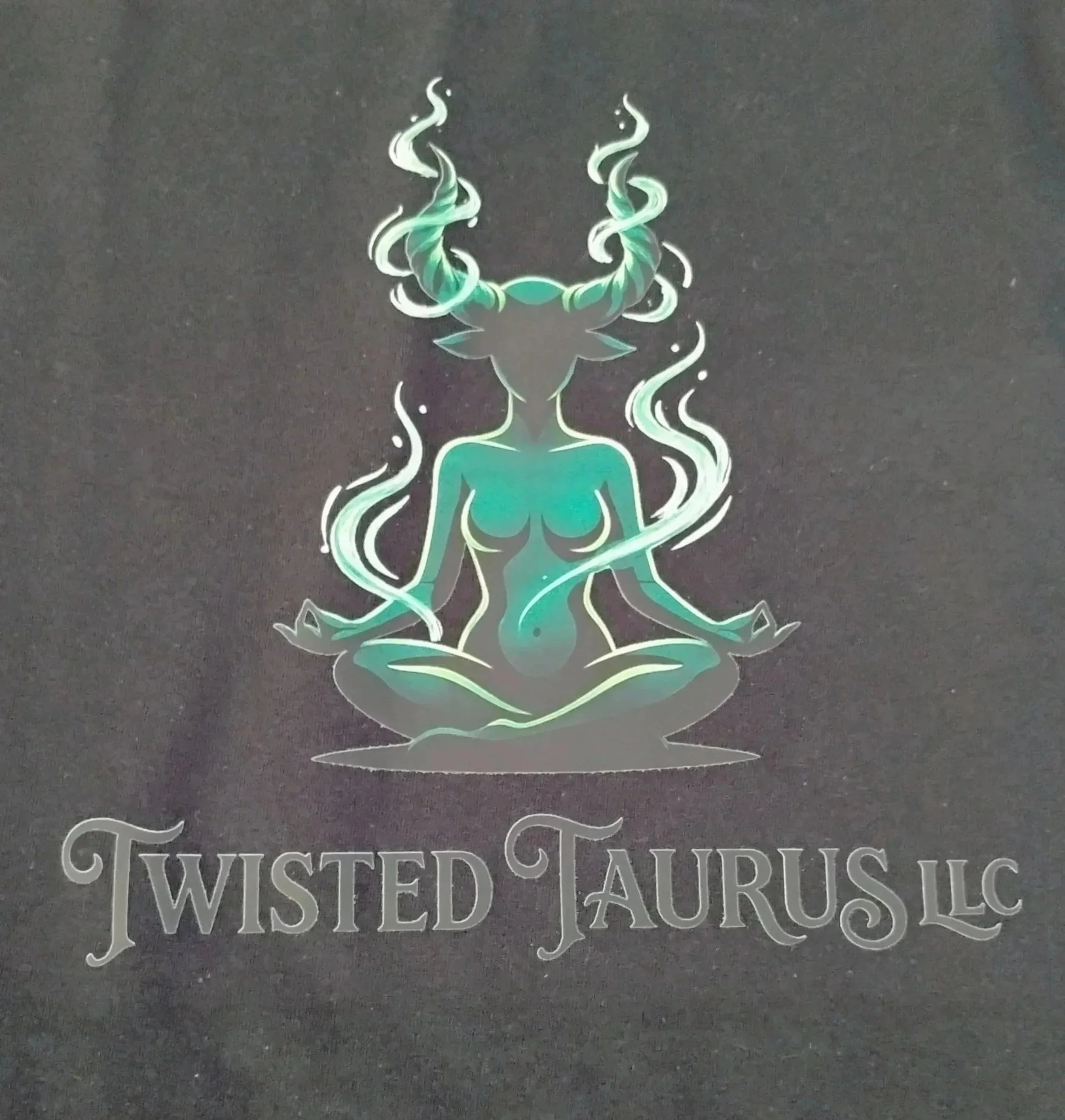 Twisted Taurus Logo T