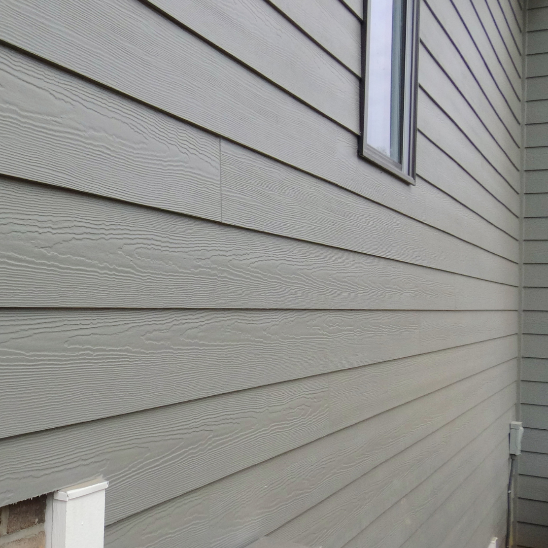 Siding