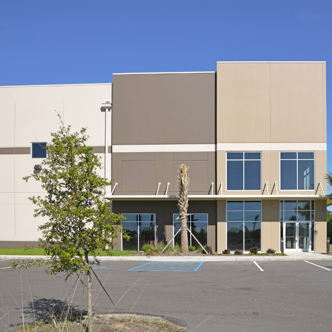 Commercial Roofs