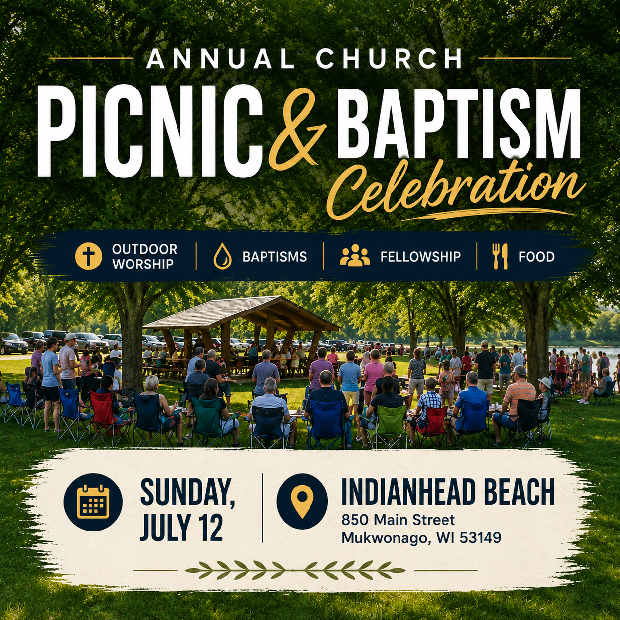 CCC Annual Church Picnic