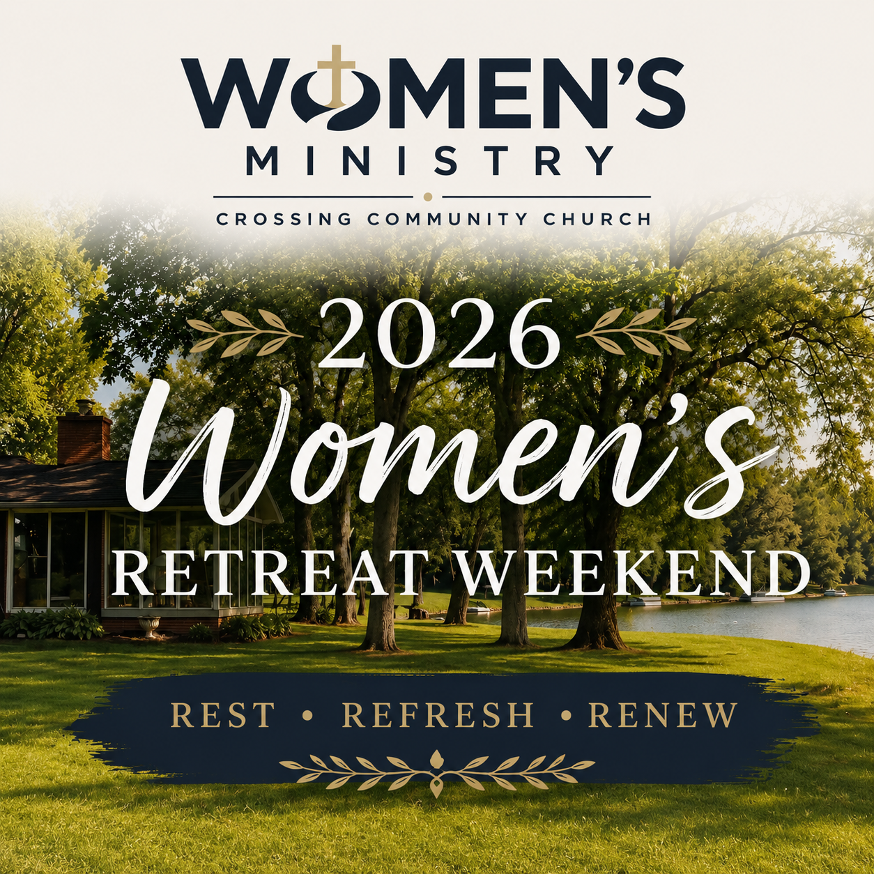 2026 Women's Retreat Weekend