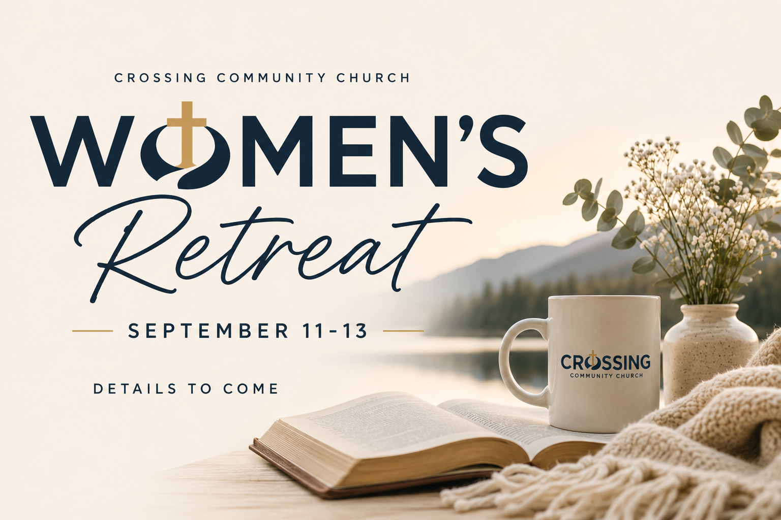Women's Ministry Retreat