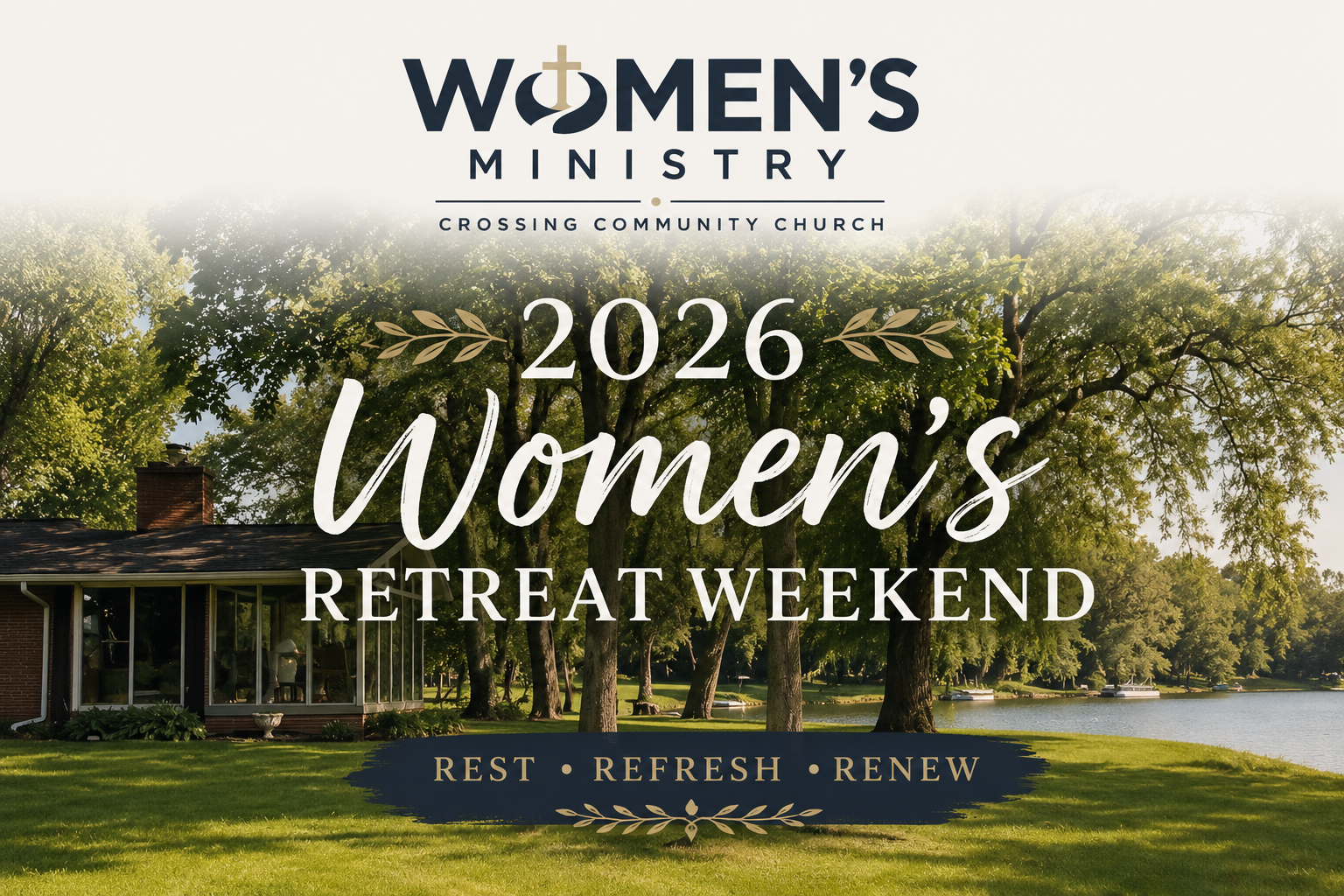 2026 Women's Retreat Weekend