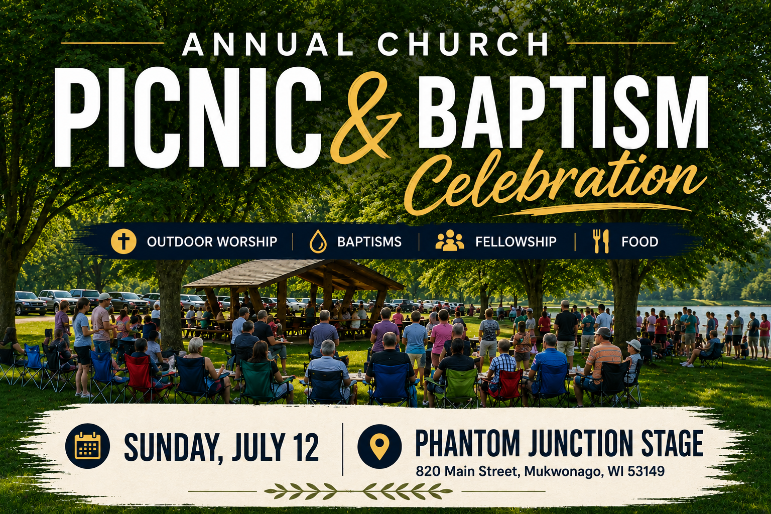 Annual Church Picnic
