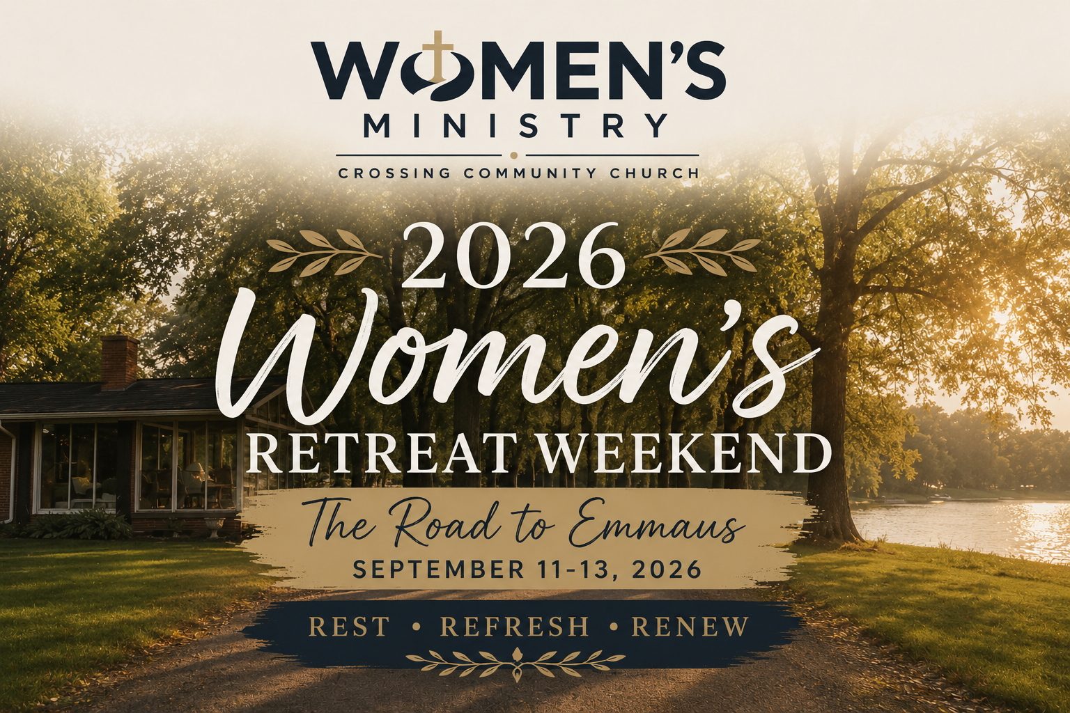2026 Women's Retreat Weekend