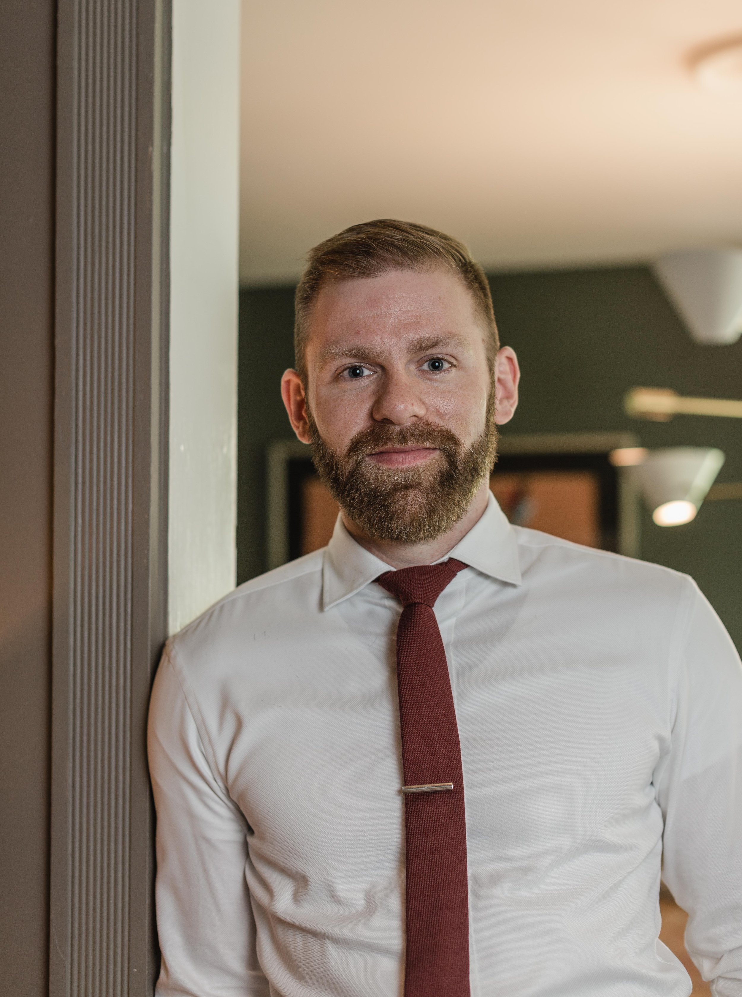 Mike Fielder, Baltimore Real Estate Professional and Sales Director