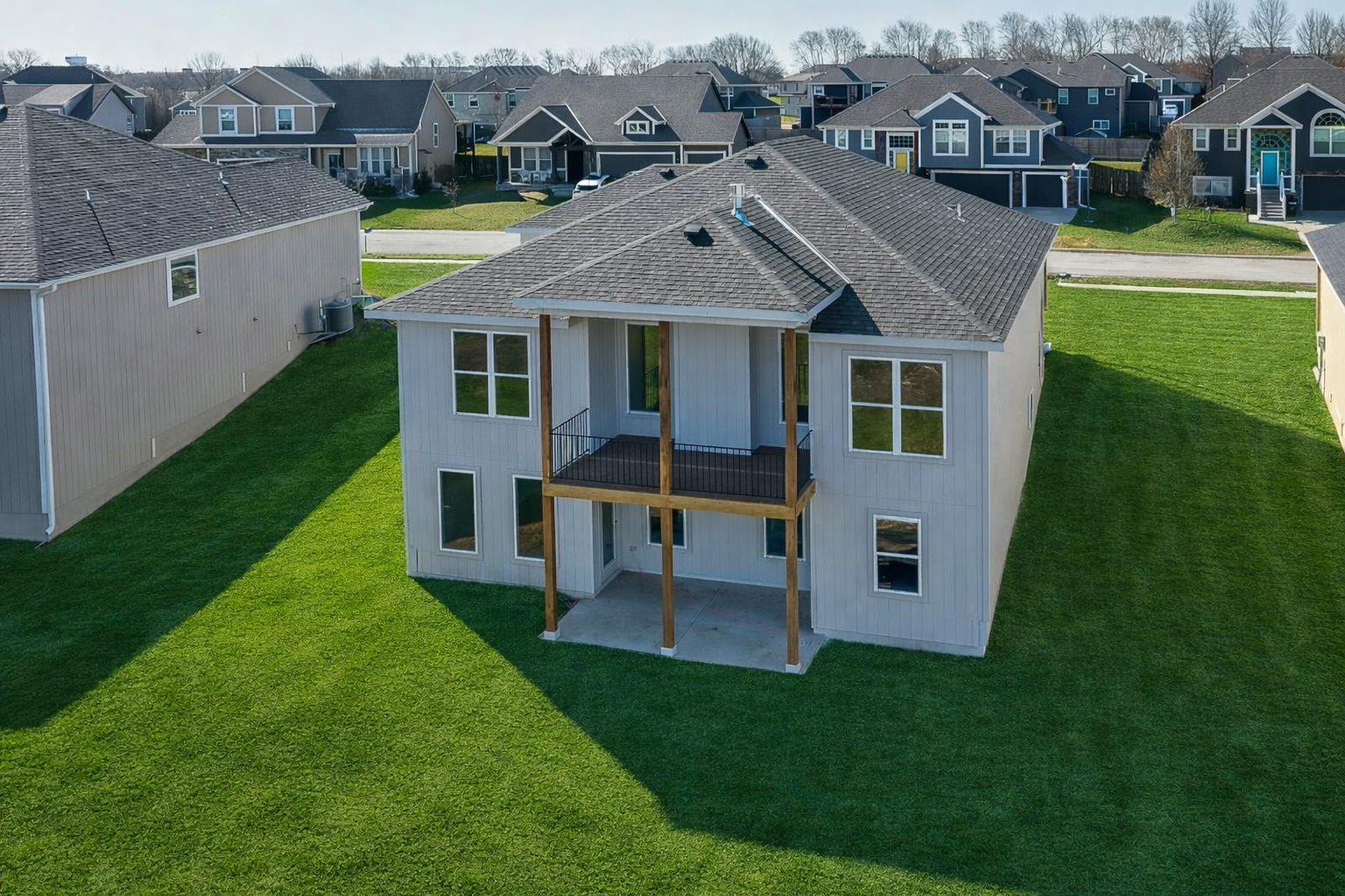 Outdoor Spaces