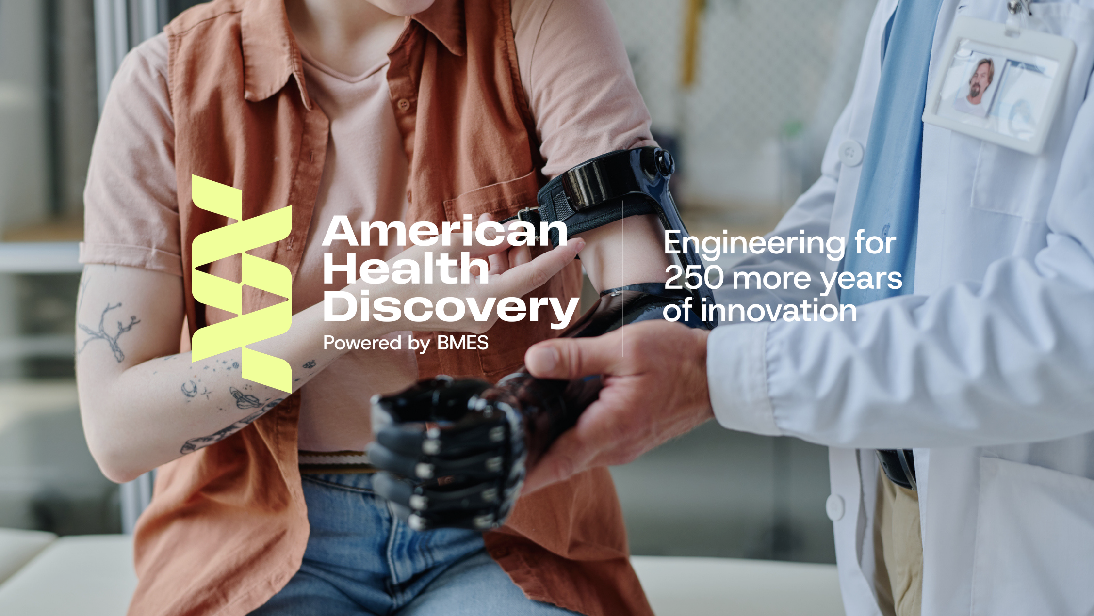 American Health Discovery