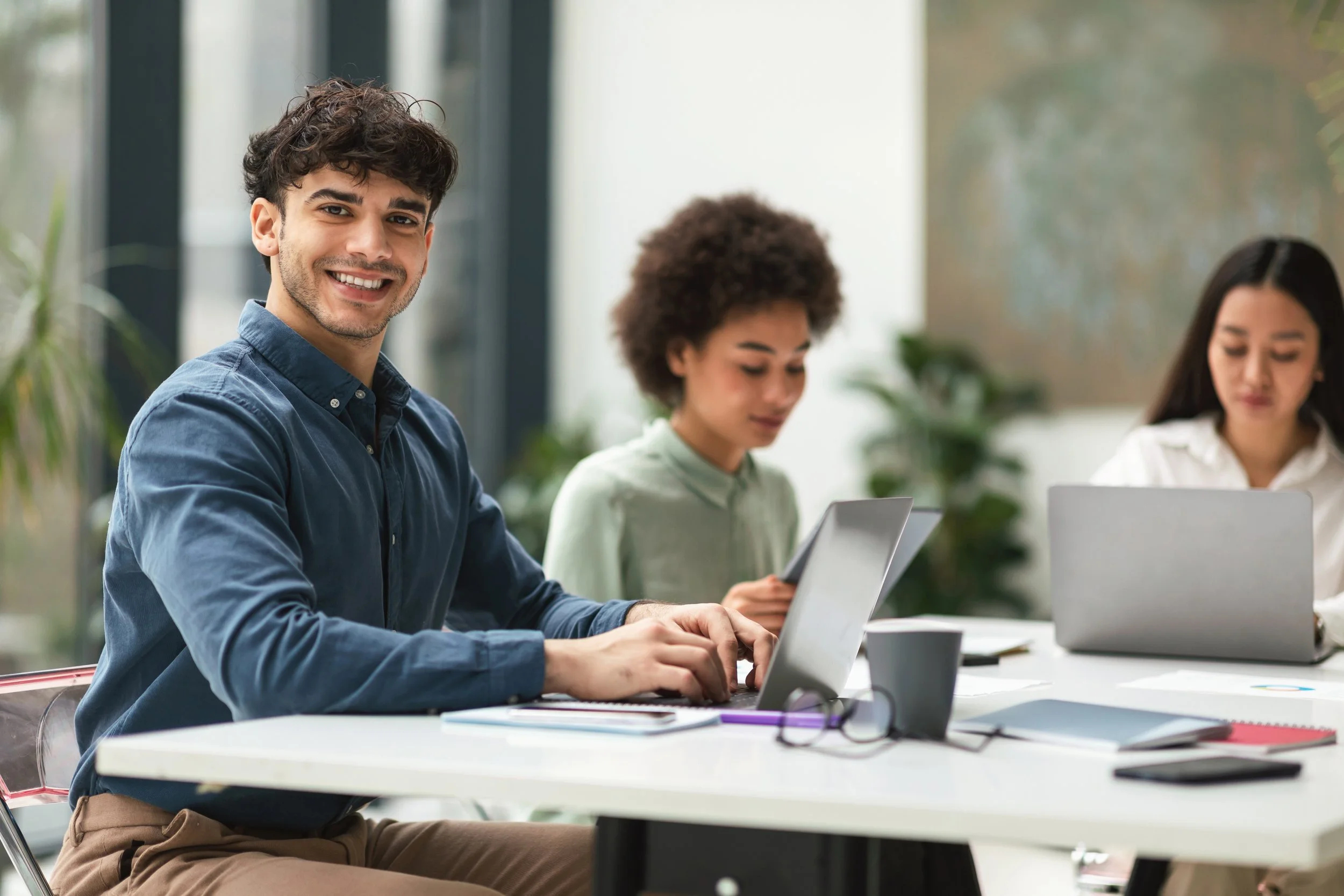 Beyond Filling Desks: Closing Cybersecurity’s Critical Skills Gap Through Internships&nbsp;