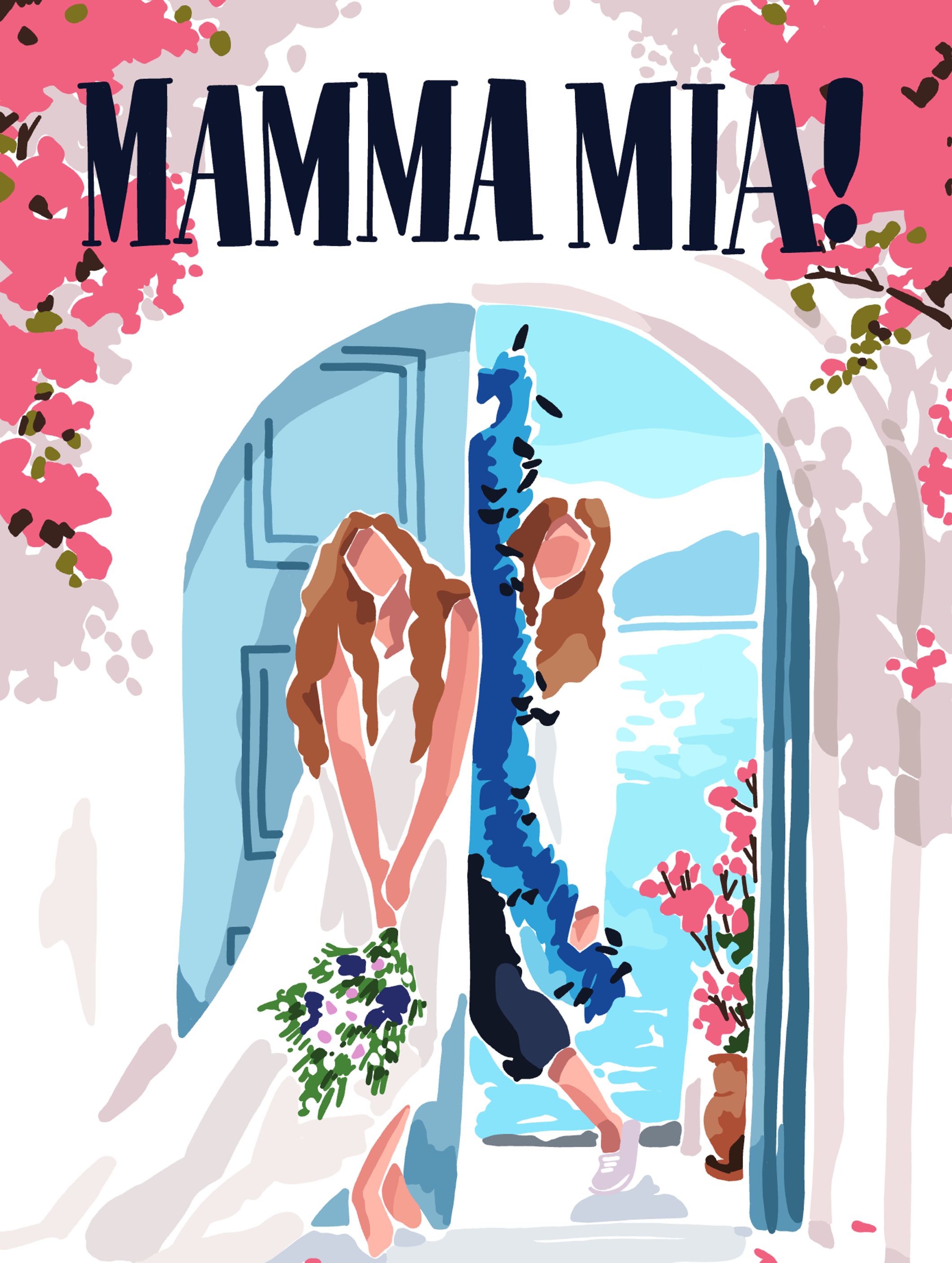 Mama Mia! Live