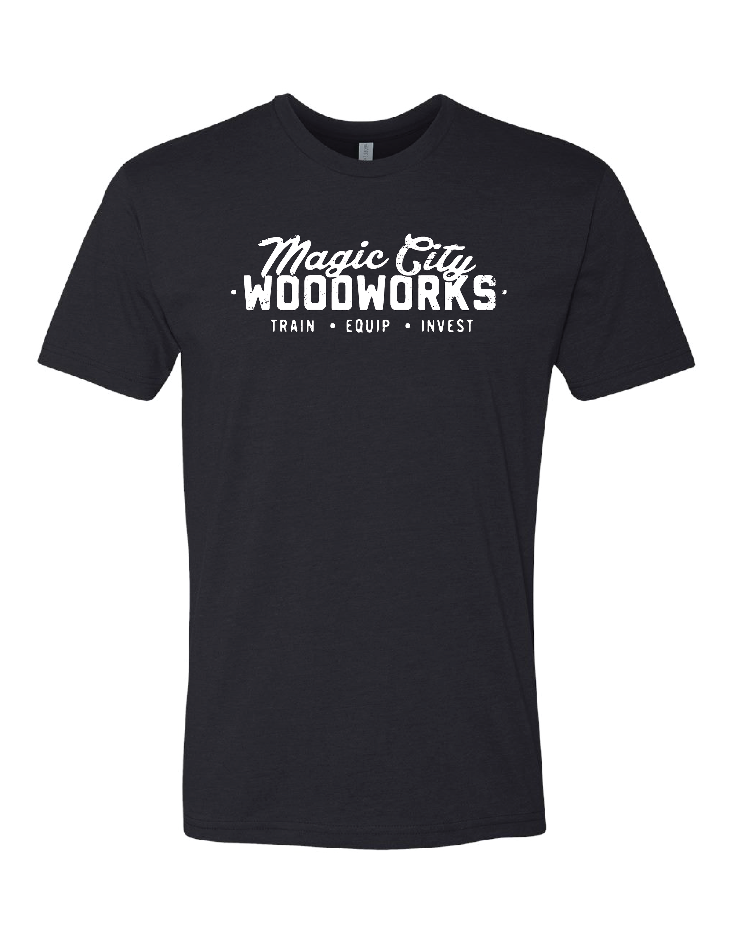 Magic City Woodworks Short Sleeve