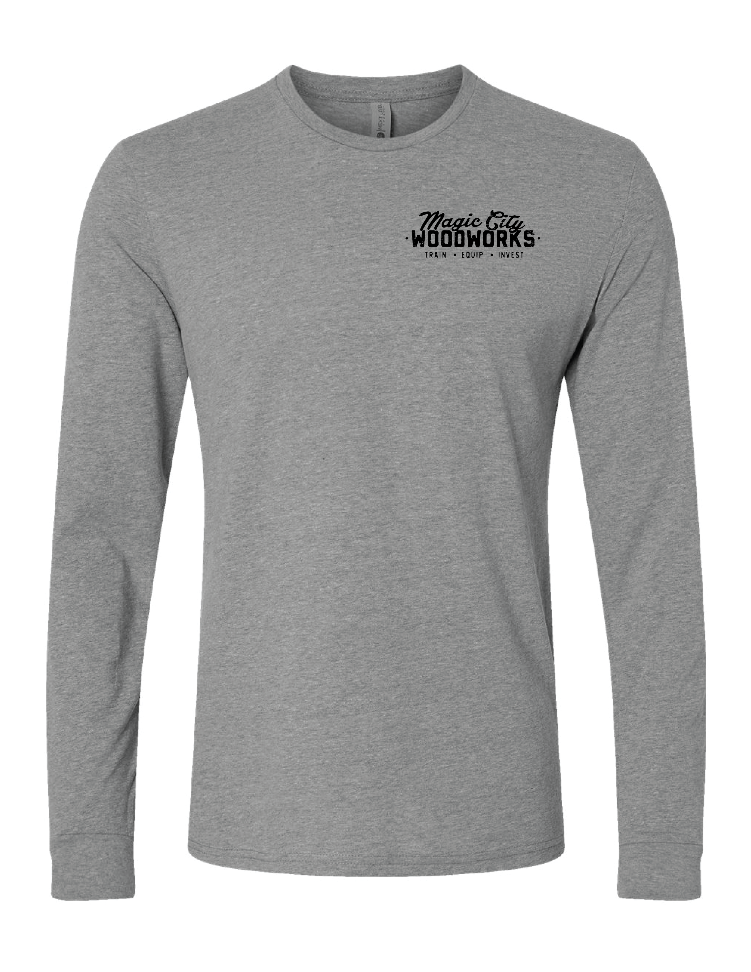 Magic City Woodworks Long Sleeve