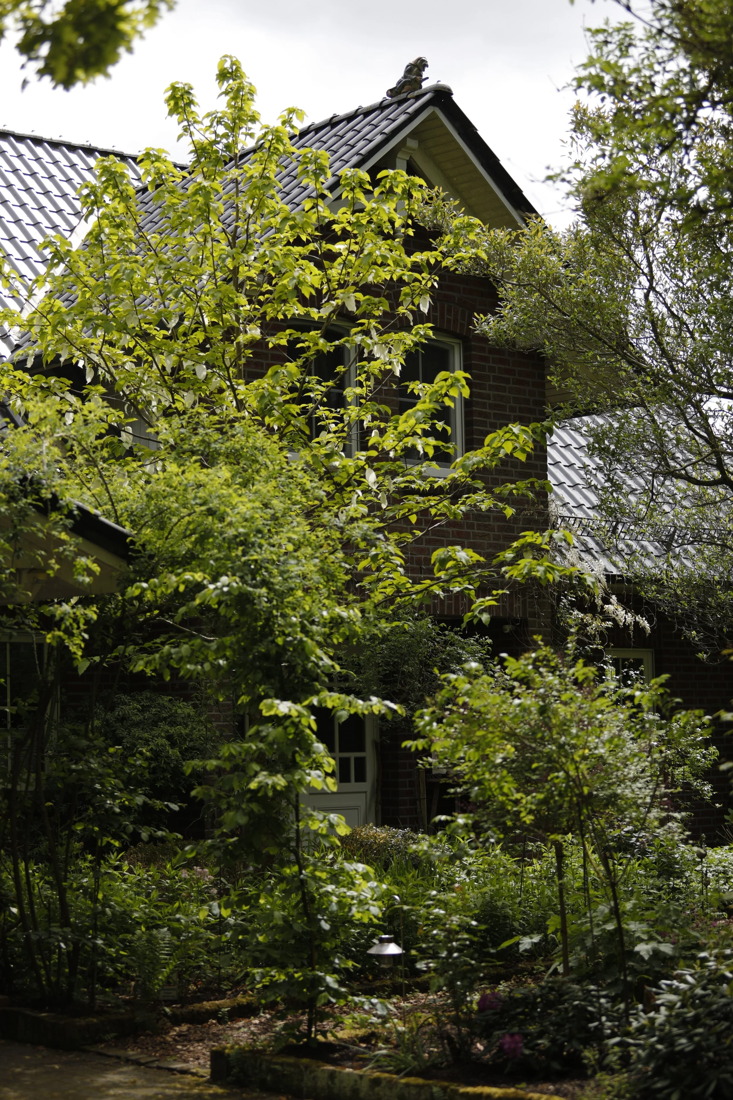 Das Atelierhaus für Persönlichkeitsentfaltung zwischen Hamburg und Bremen