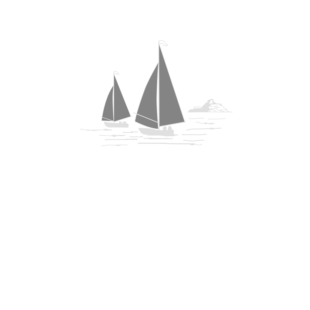 Logo of Bembridge Harbour featuring three sailboats and a yacht on water, with the text 'Bembridge Harbour' below.