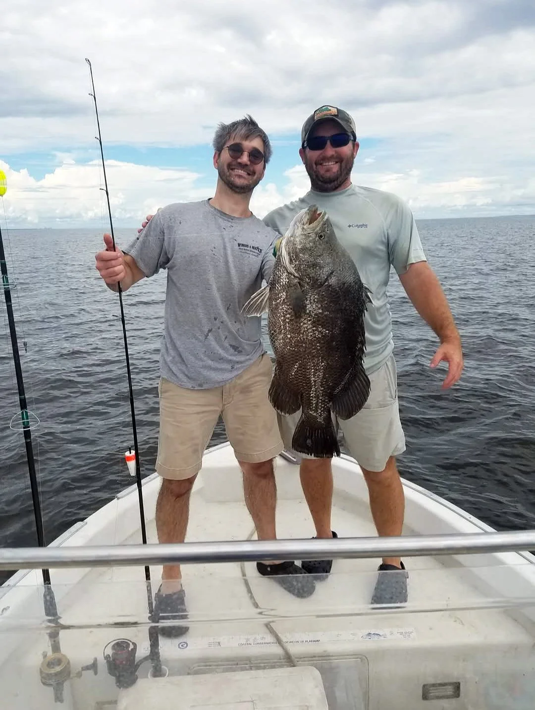 4-hour Tripletail