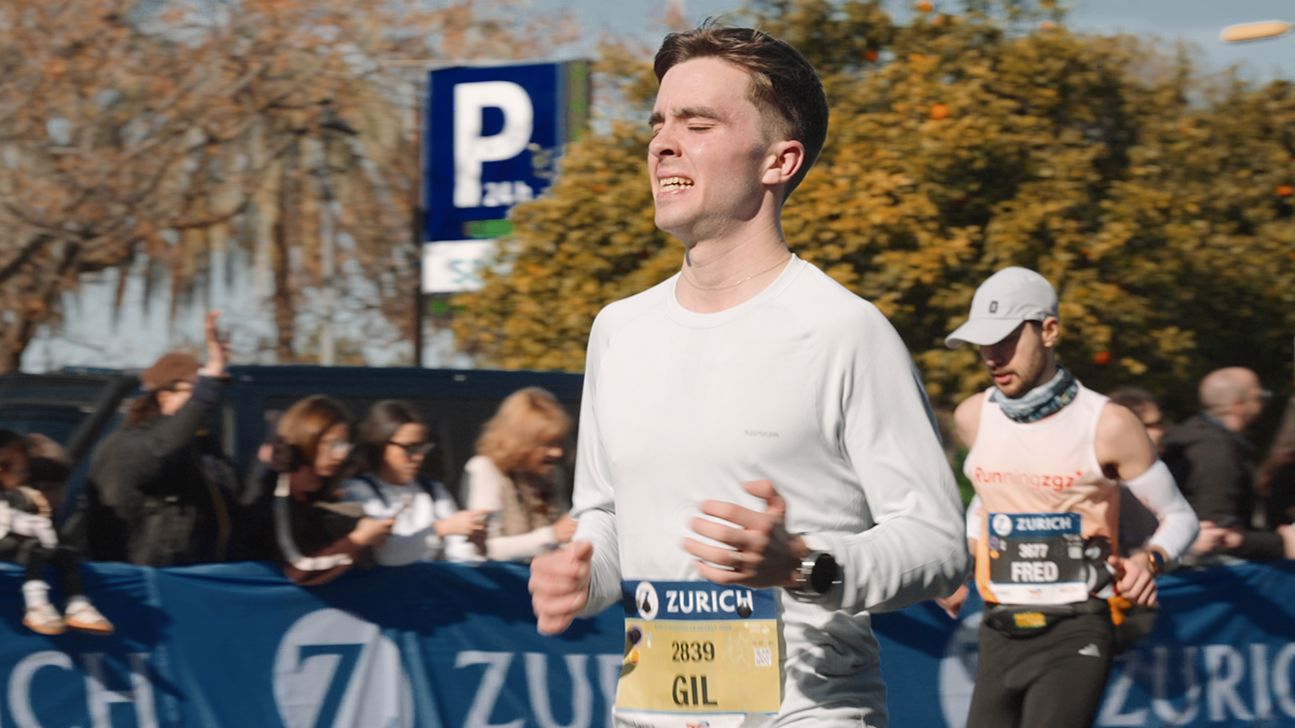 Maratón de Sevilla