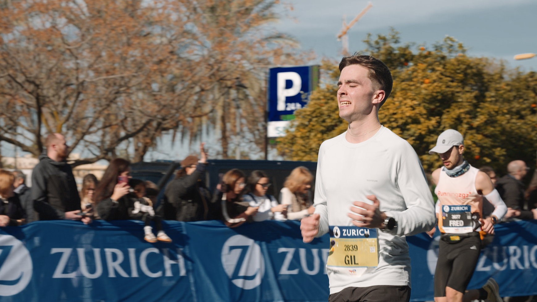 Maratón de Sevilla