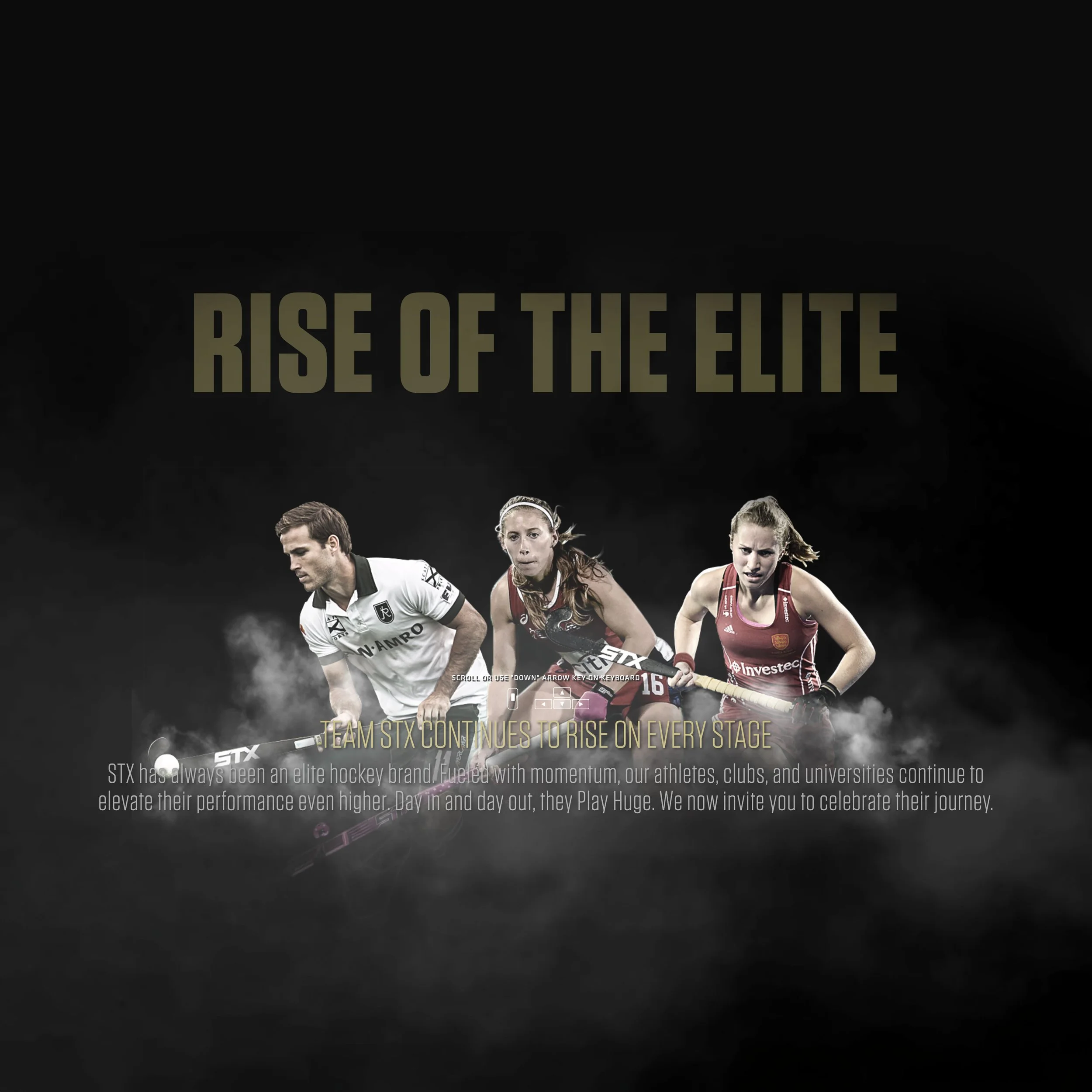 STX Fieldhockey - Rise of the Elite