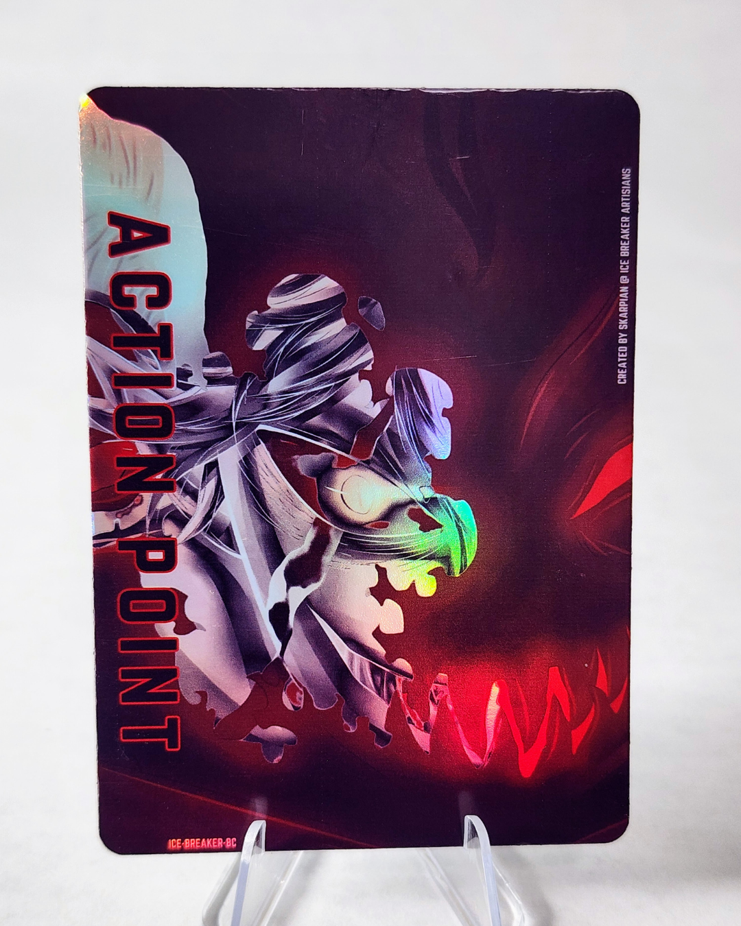 Black Clover - Asta - Custom Action Point