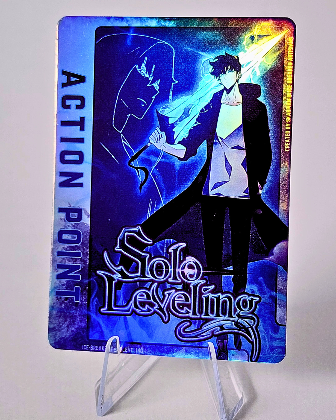 Solo Leveling - Sung Jinwoo - Custom Action Point