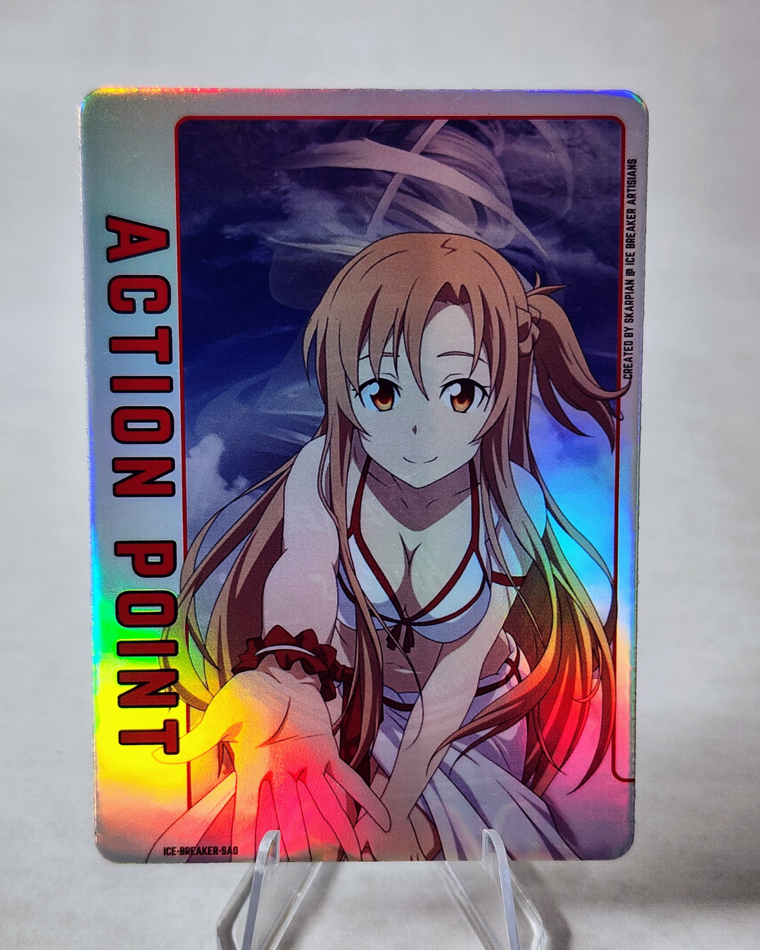 Sword Art Online - Asuna - Custom Action Point