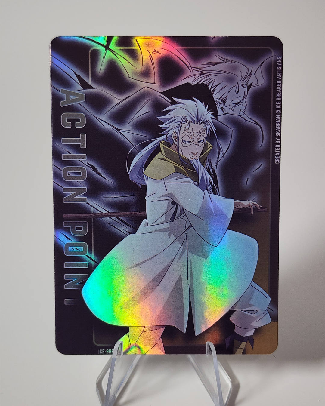 Slime - Hakurou - Custom Action Point