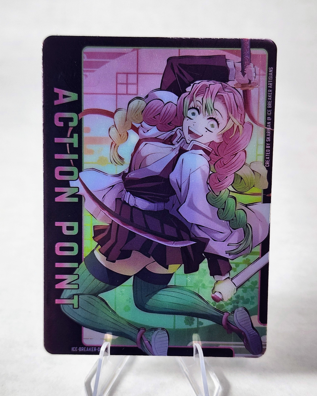 Demon Slayer - Mitsuri- Custom Action Point