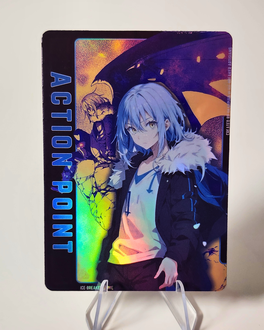 Slime - Rimuru Streetwear - Custom Action Point