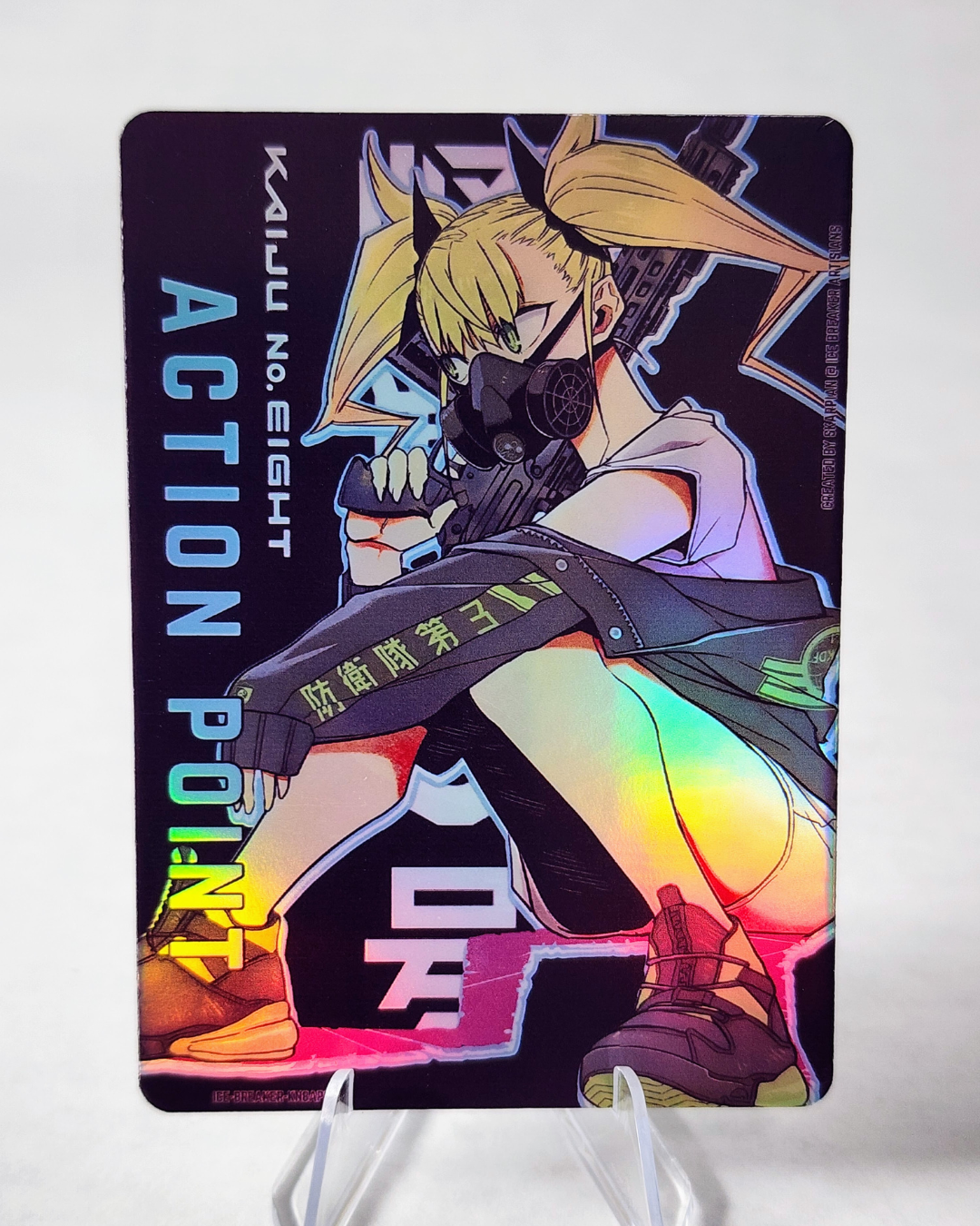 Kaiju No. 8 - Kikoru - Custom Action Point