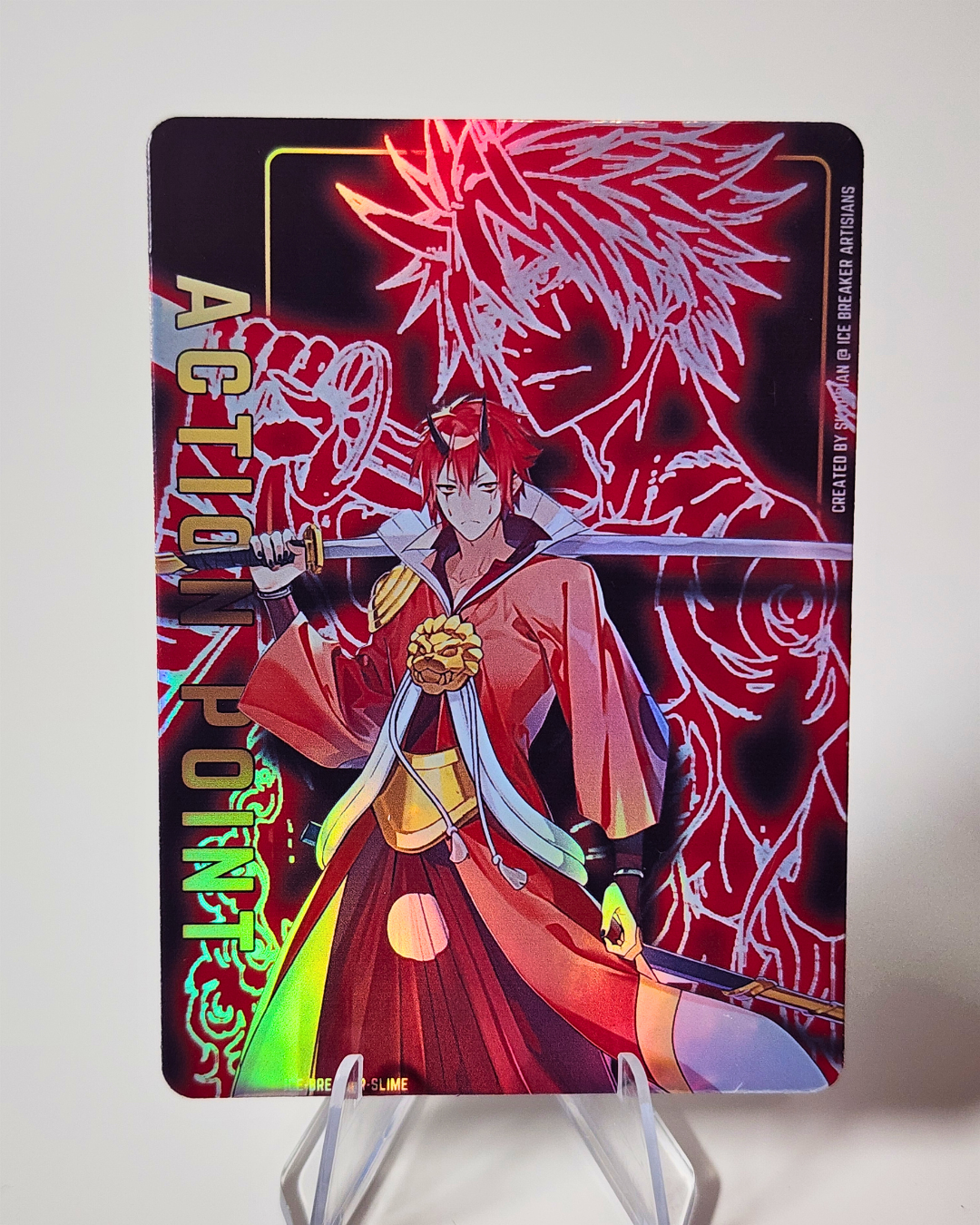Slime - Benimaru - Custom Action Point