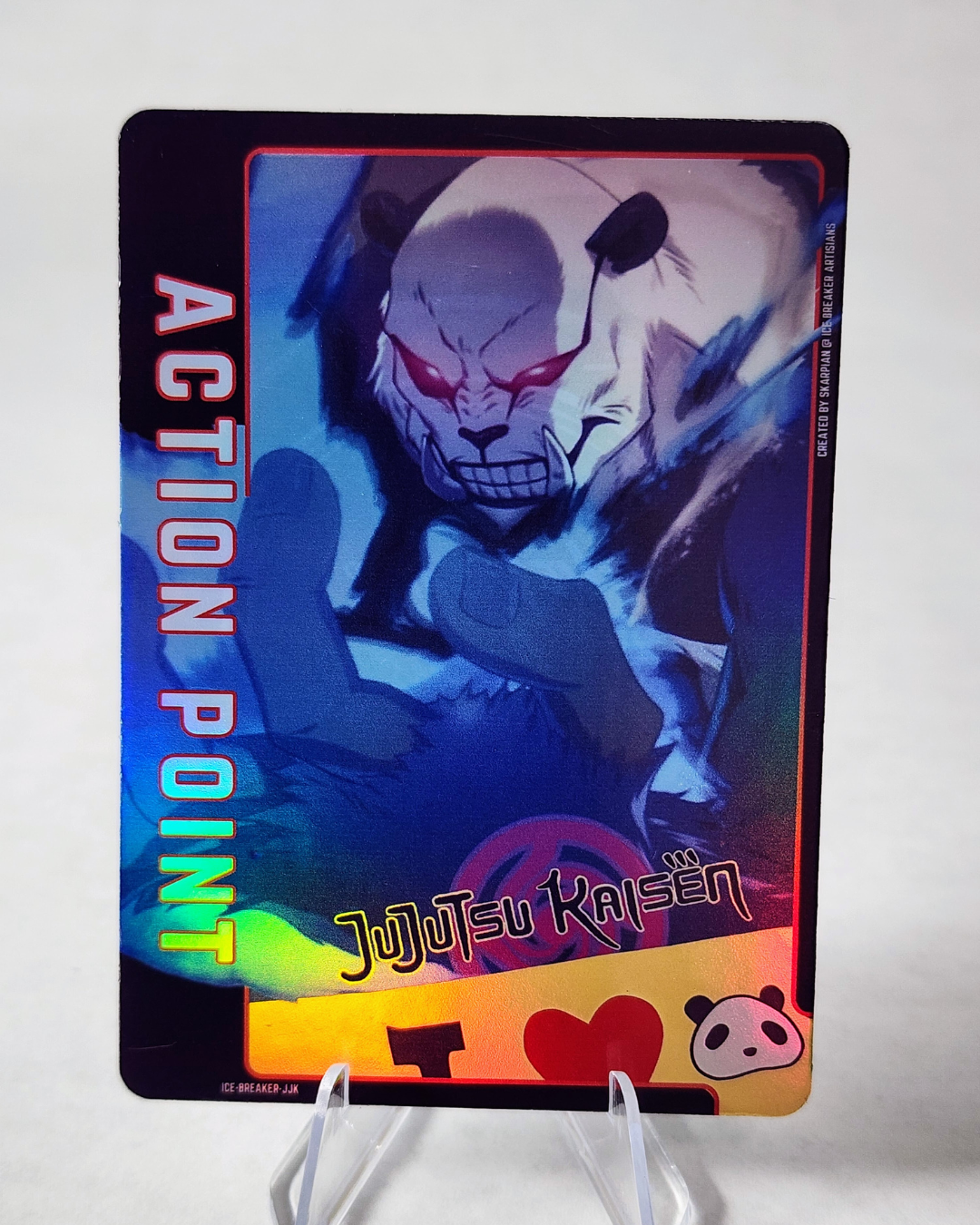 JJK - Panda - Custom Action Point