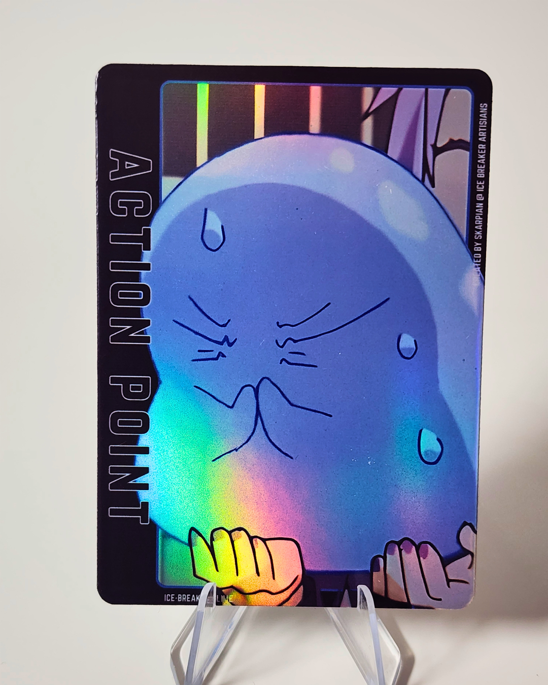 Slime - Rimuru - Custom Action Point