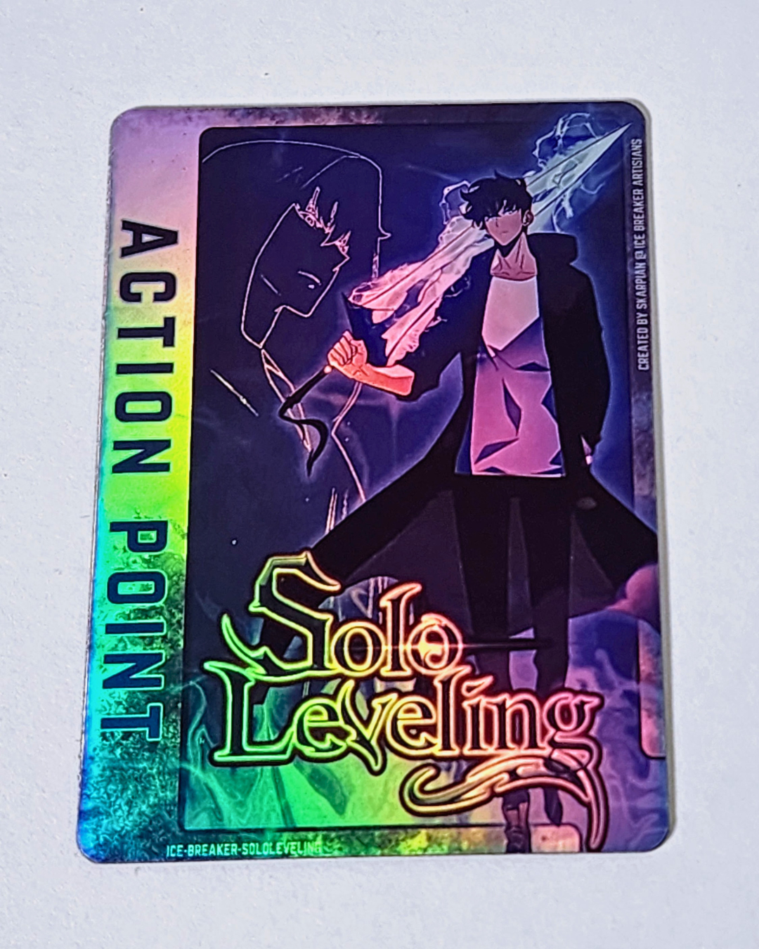 Solo Leveling Action Point Sung Jinwoo 1.png