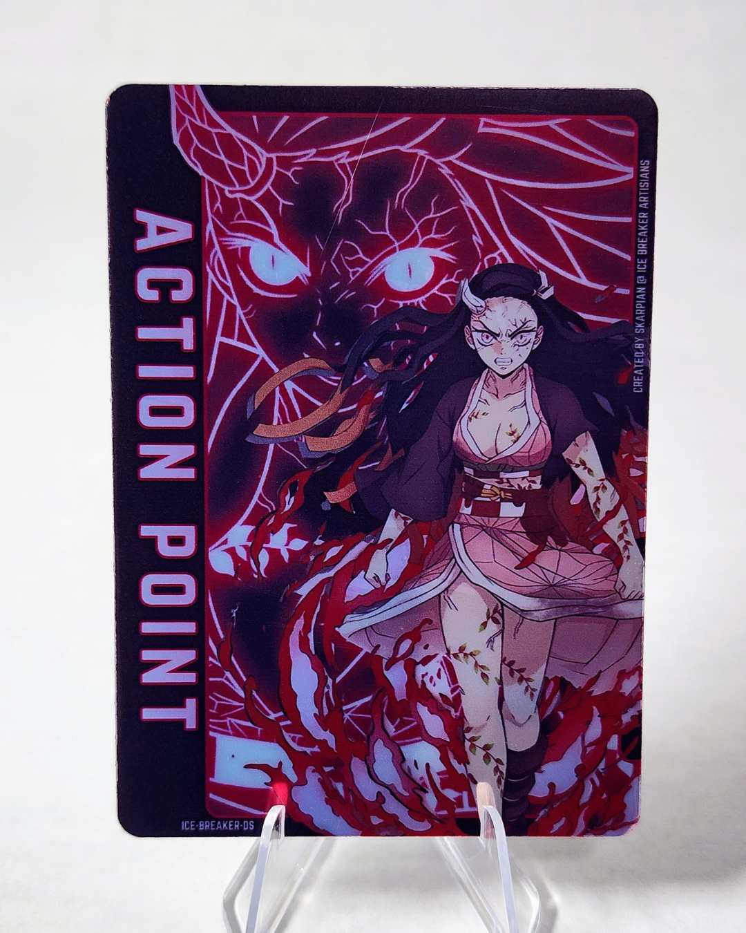 Demon Slayer - Nezuko - Custom Action Point
