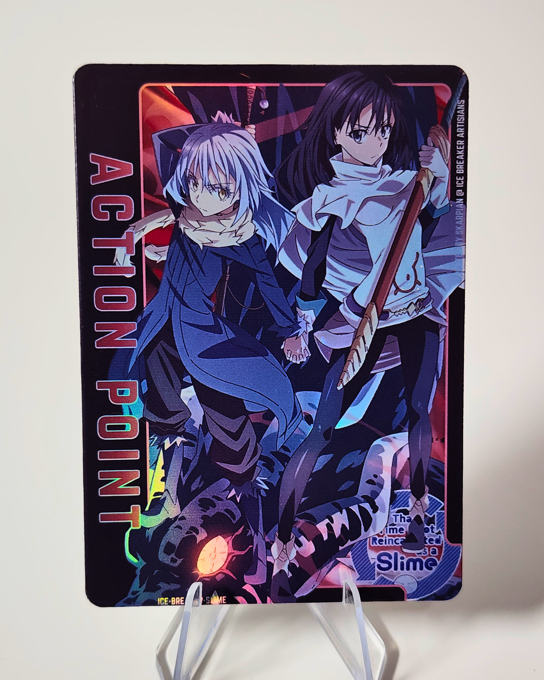 Slime - Rimiru & Shizu - Custom Action Point