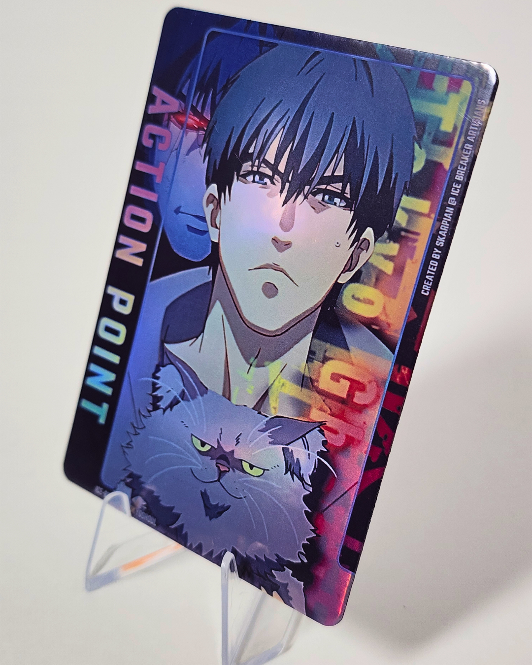 Kotaro Amon - Front.png