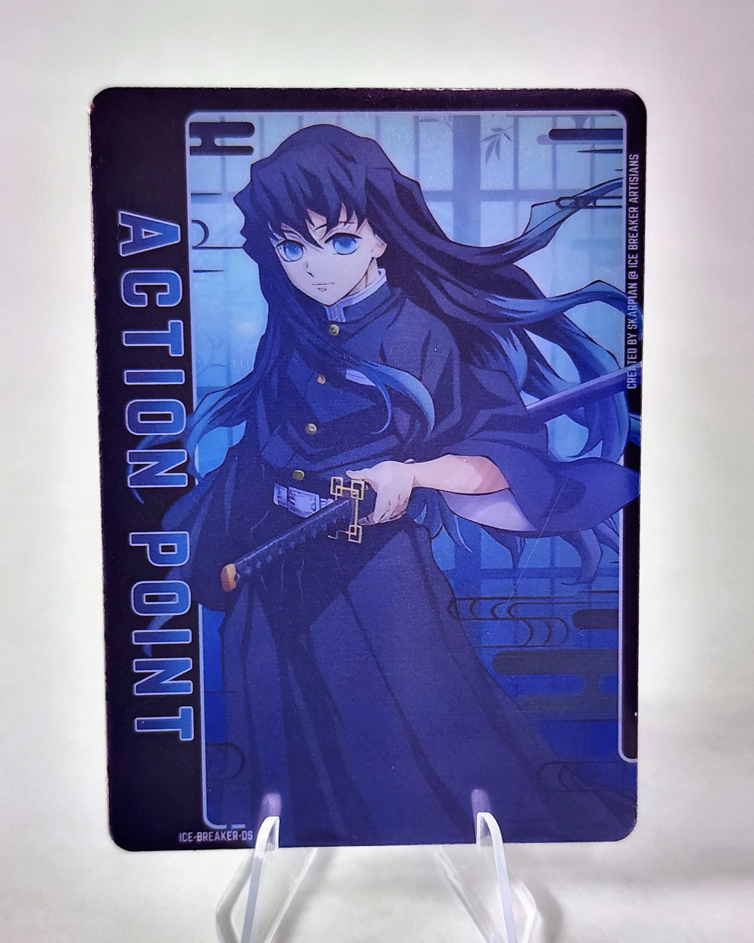 Demon Slayer - Muichiro - Custom Action Point