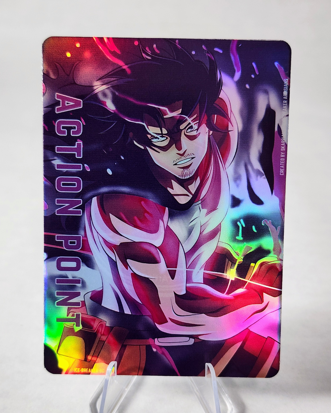 Black Clover - Yami - Custom Action Point