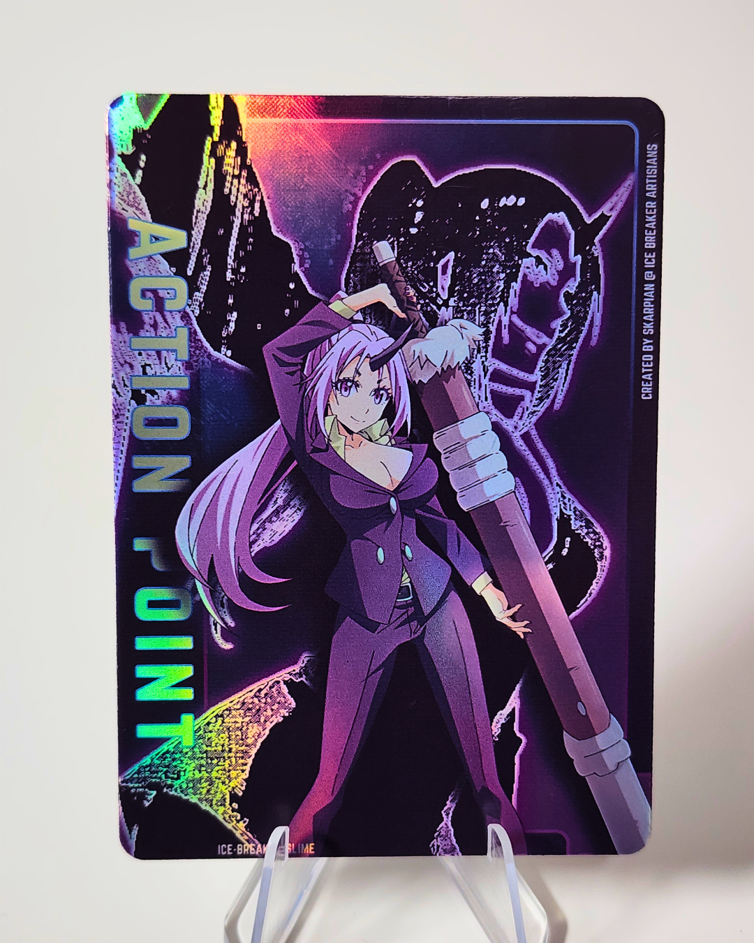 Slime - Shinon - Custom Action Point