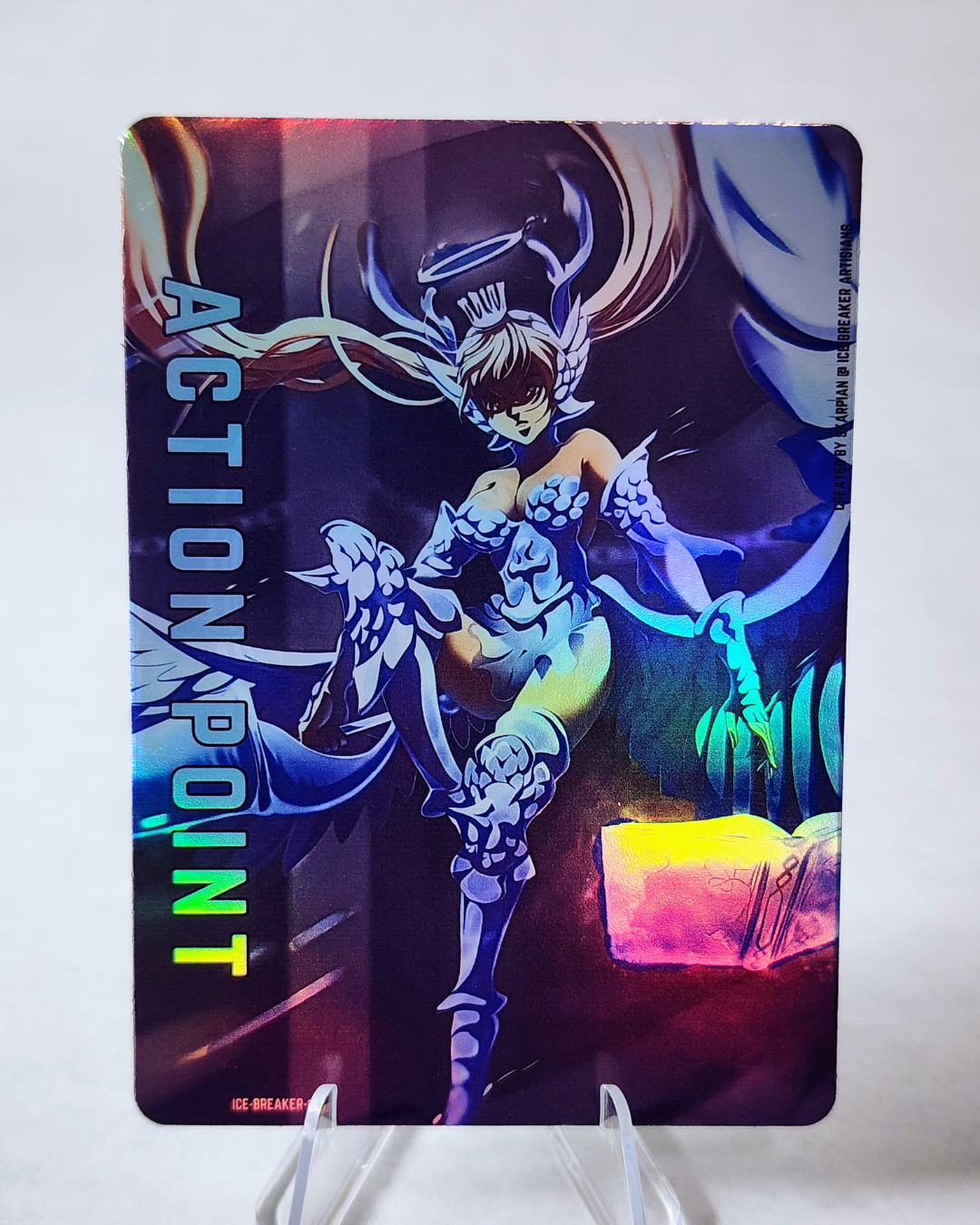 Black Clover - Noelle - Custom Action Point