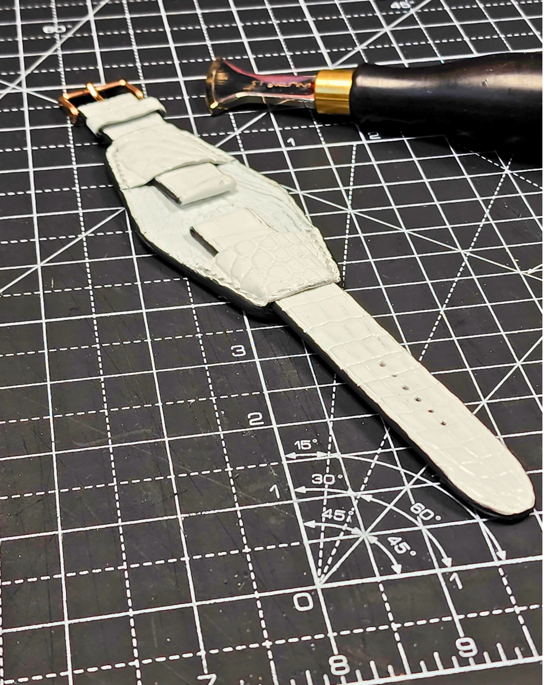 White Alligator Cuff.png