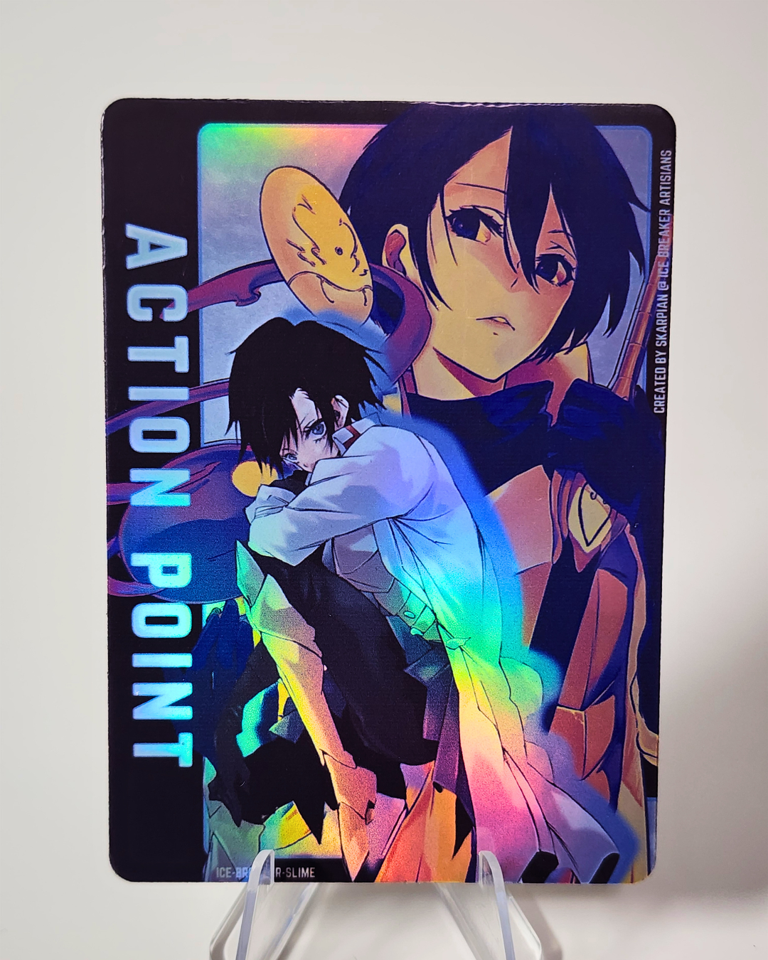 Slime - Shizu - Custom Action Point