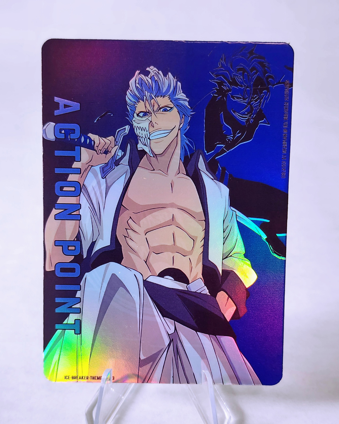Bleach - Grimmjow - Custom Action Point