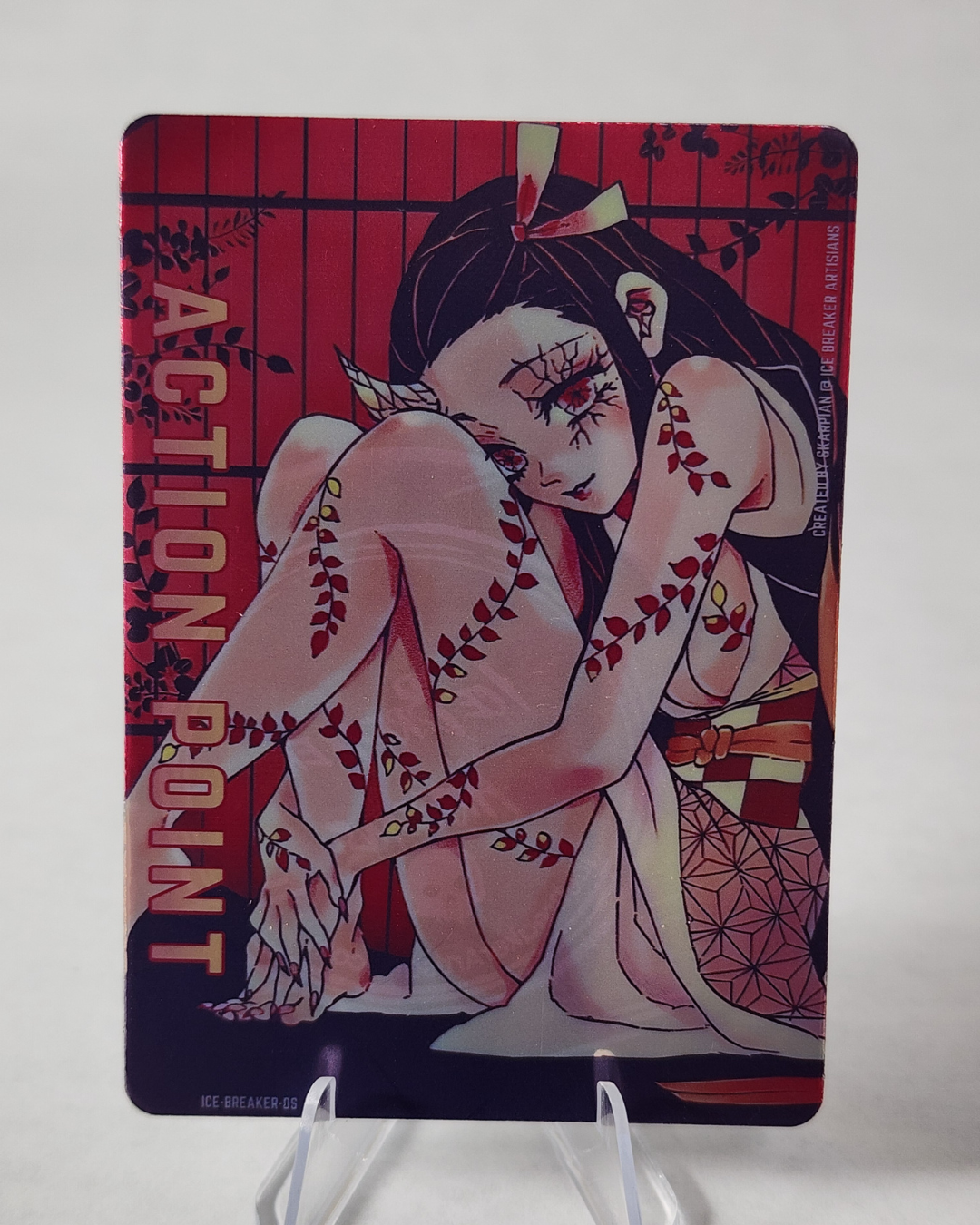 Demon Slayer - Nezuko Cover - Custom Action Point