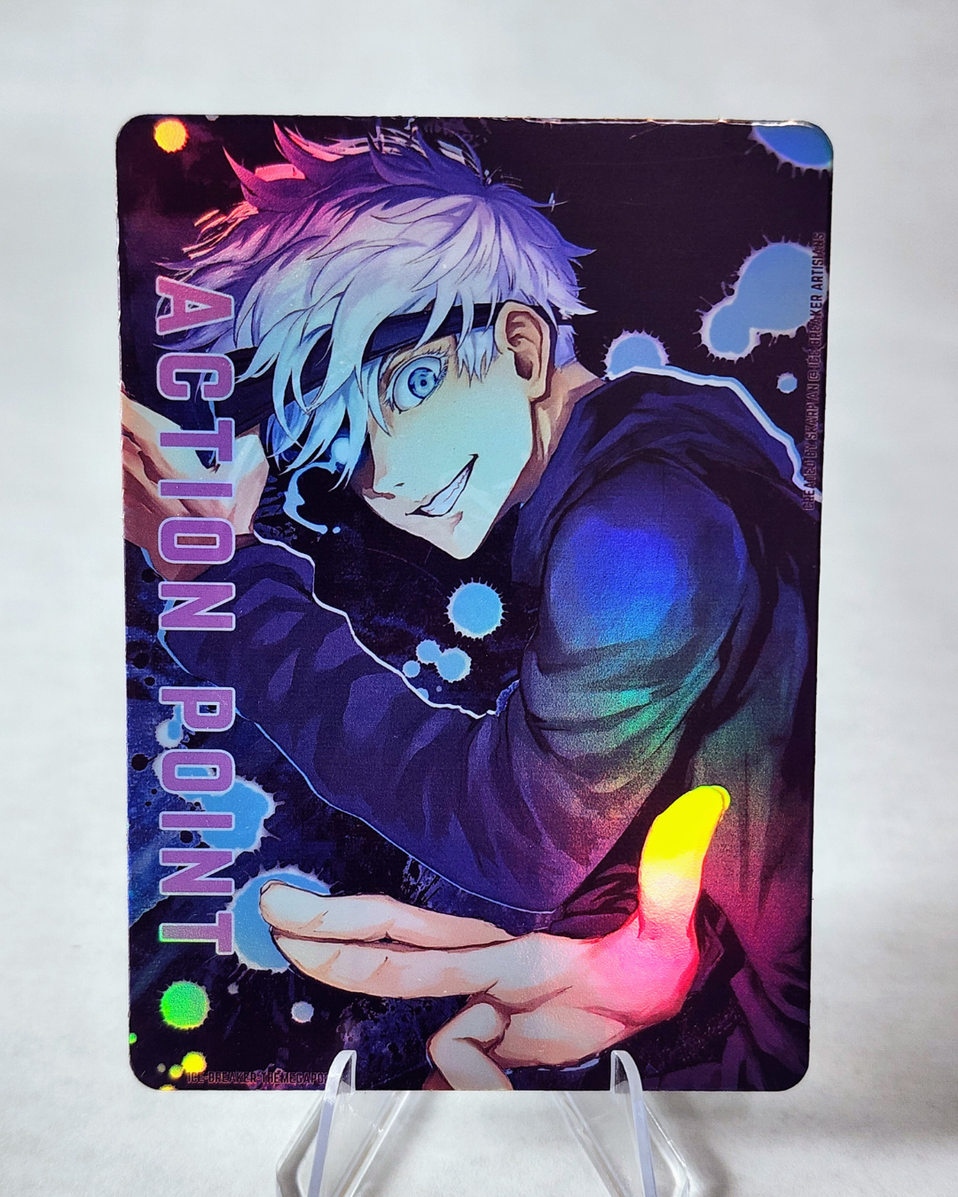 JJK - Gojo - Custom Action Point