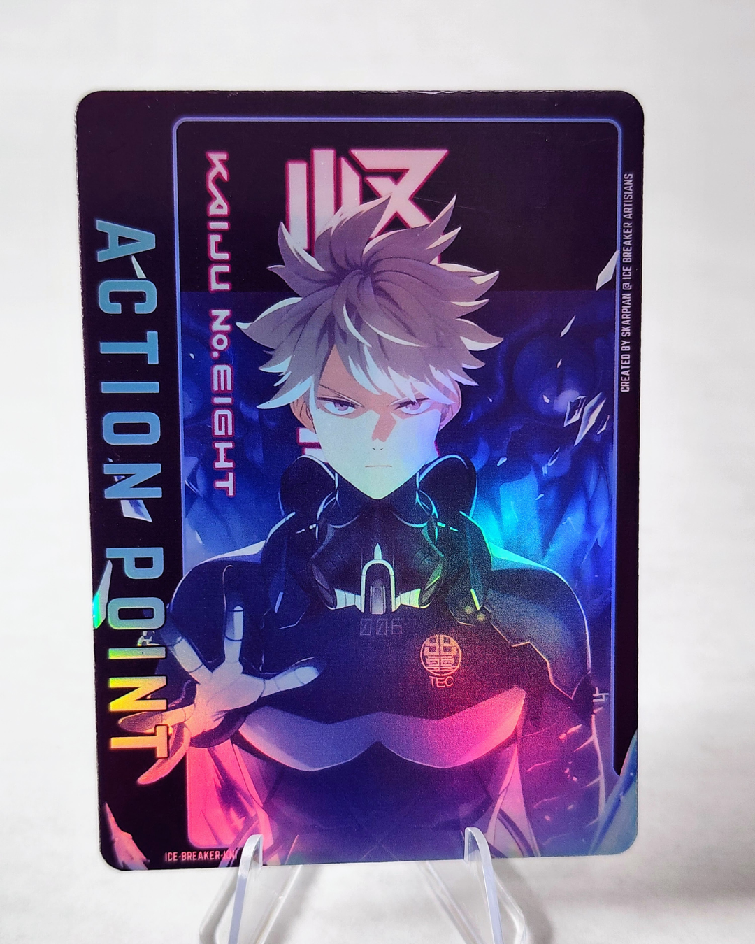 Kaiju No. 8 - Reno - Custom Action Point