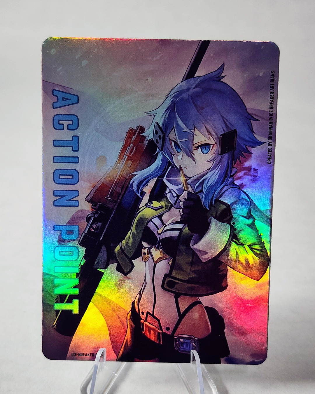 Sword Art Online - Sinon - Custom Action Point