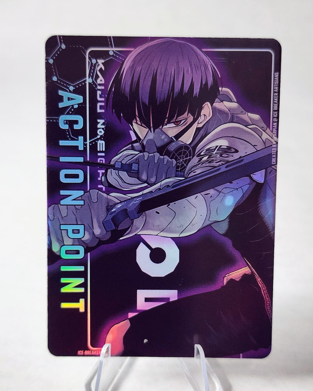 Kaiju No. 8 - Soshiro - Custom Action Point