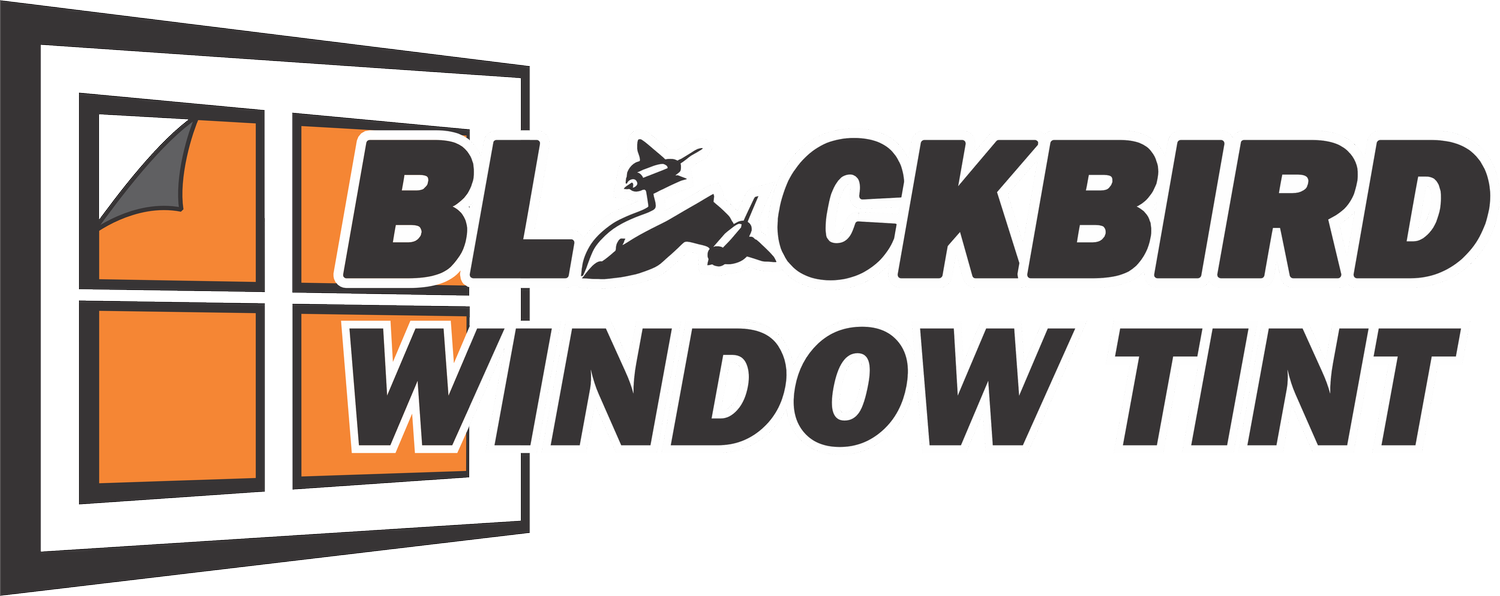 Blackbird Window Tint