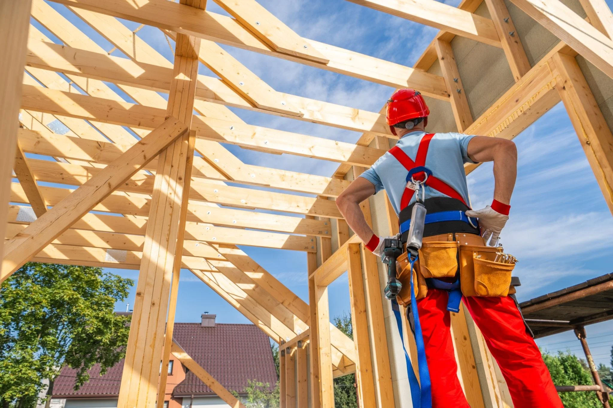 We have extensive experience helping construction companies & contractors, including HVAC, plumbing, electrical, and more.